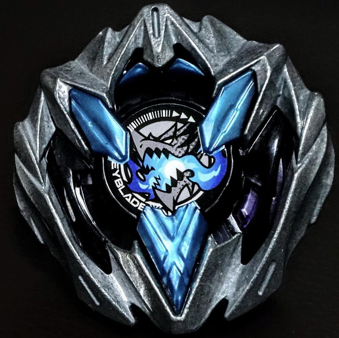 MANPA_戰鬥陀螺 Beyblad X