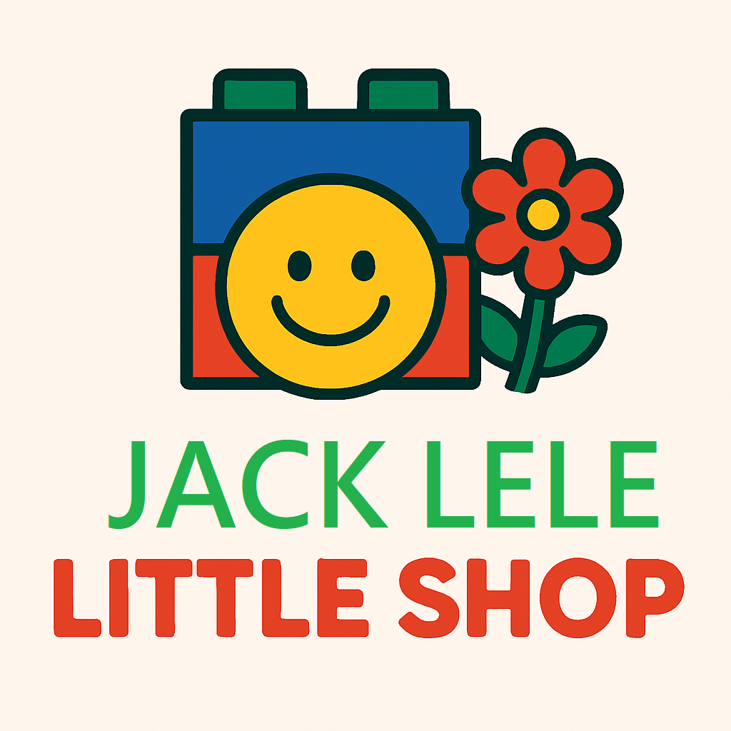 傑克樂樂小賣場