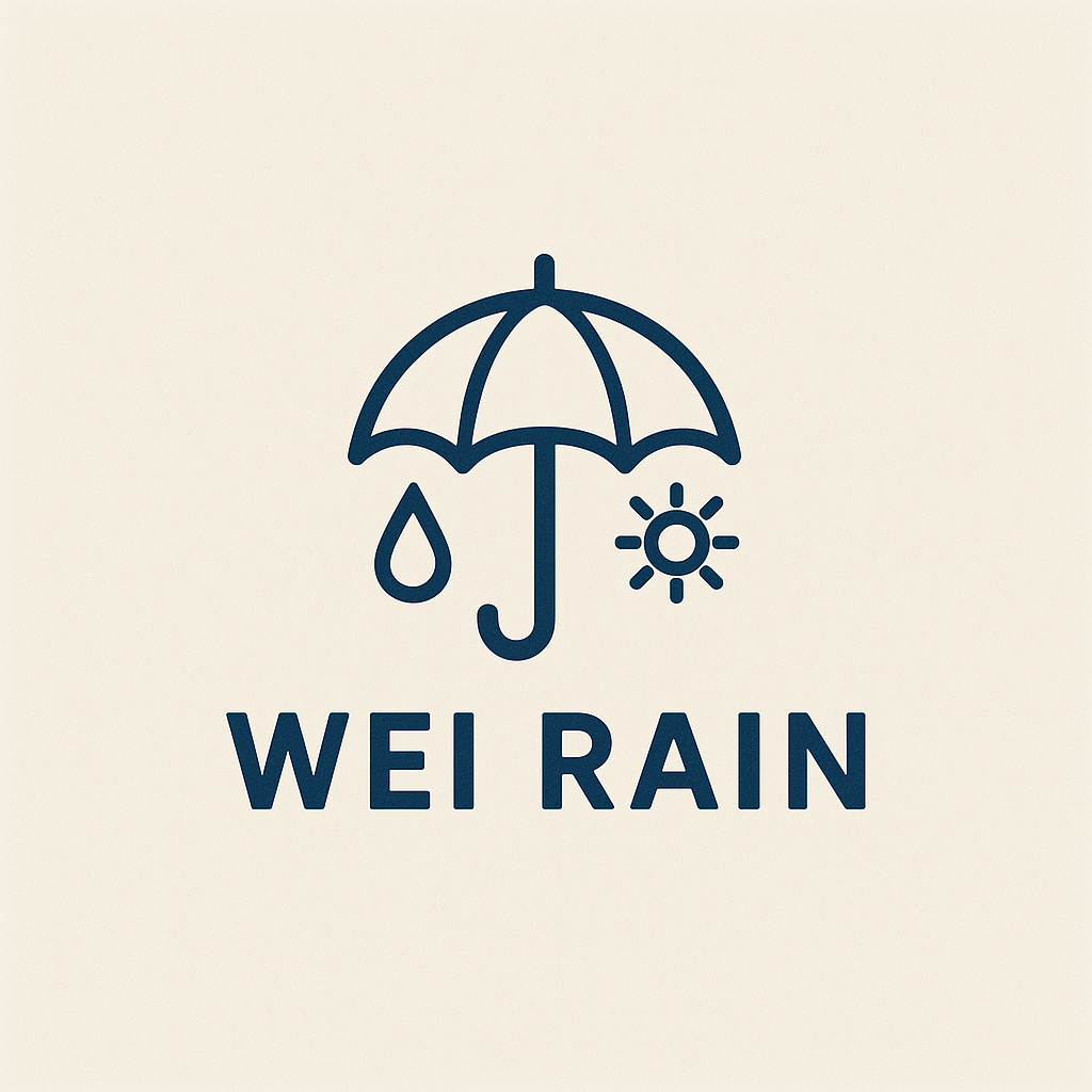 Wei Rain雨傘雨衣現貨專賣店