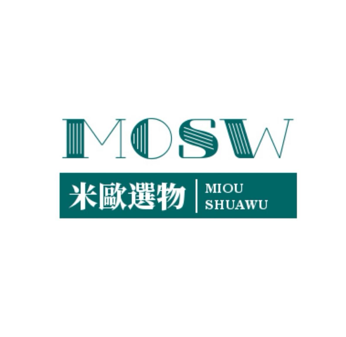 米歐選物