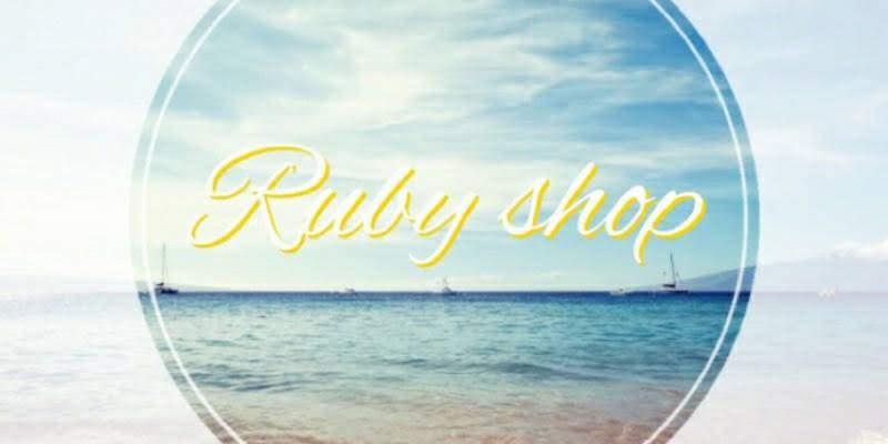 Ruby shop