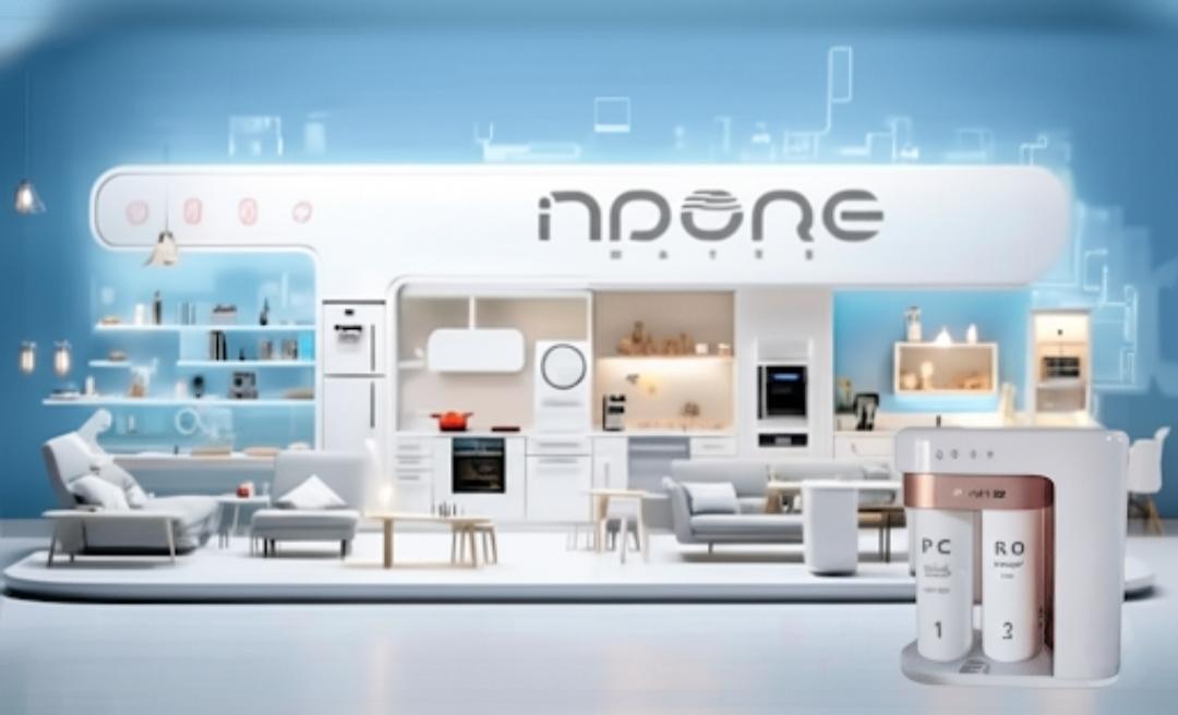 Inpure廚下式淨水