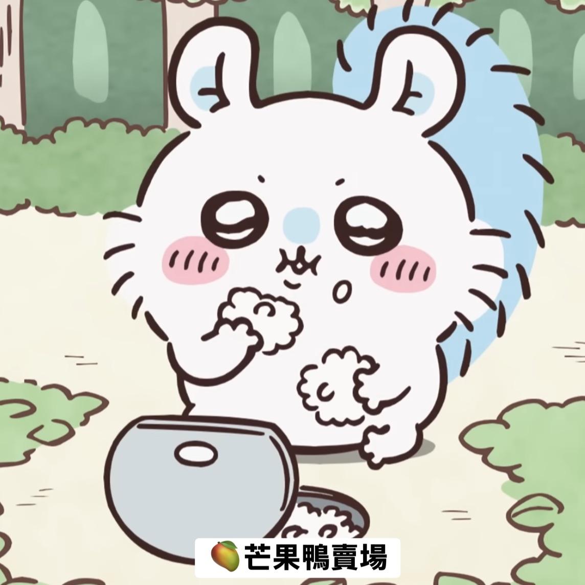 芒果鴨