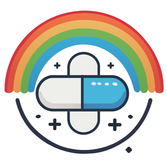 彩虹大藥局x永一醫材行 彩虹大藥局x永一醫材行