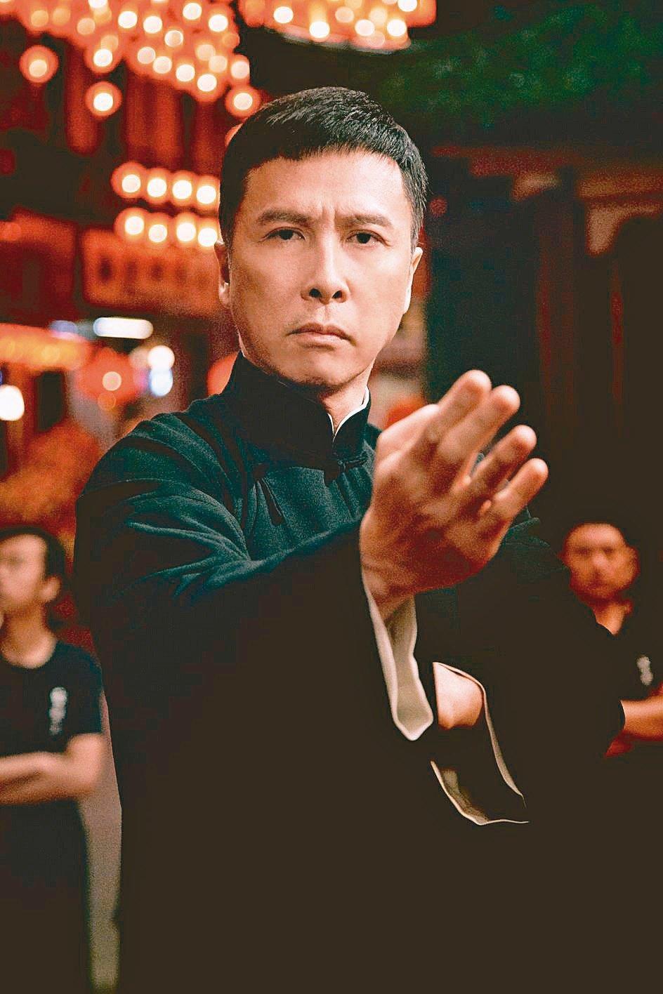 一個打十個