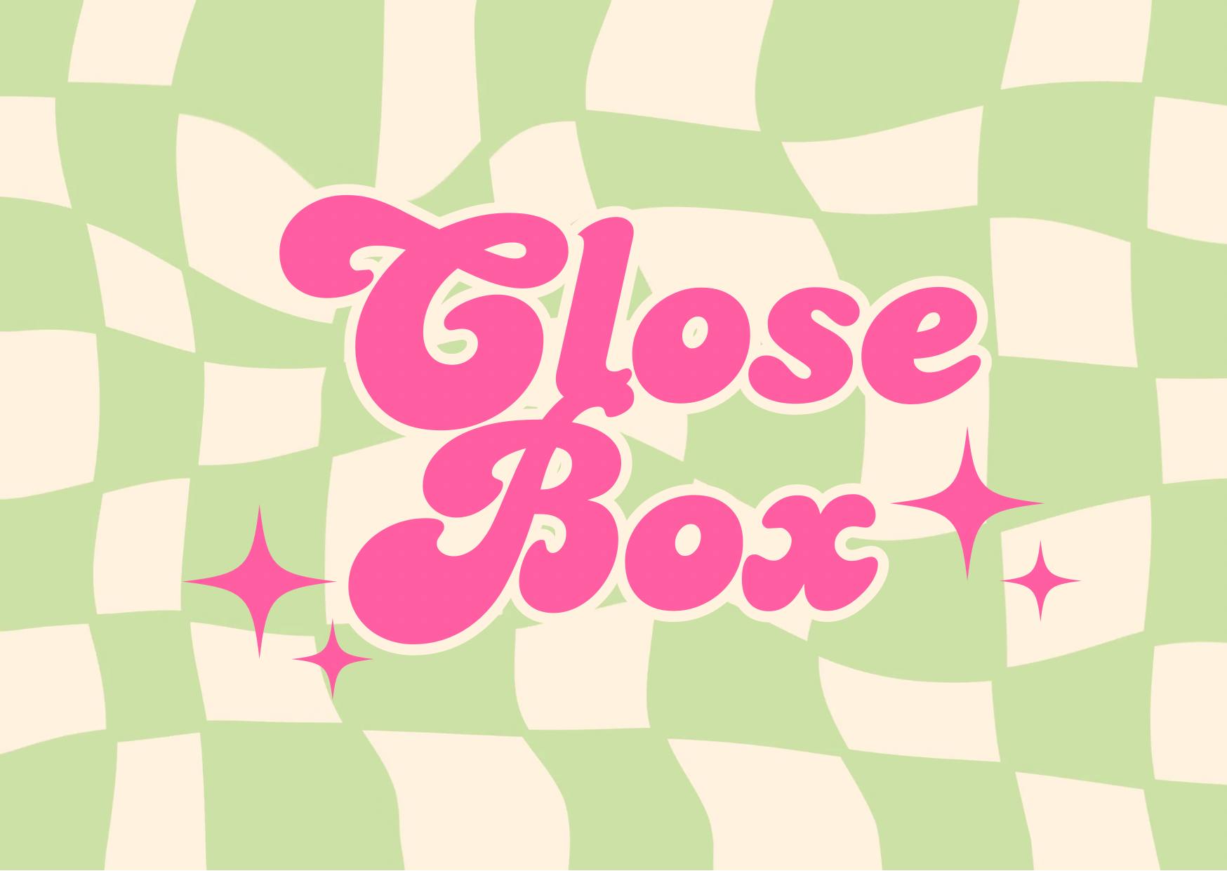 克洛斯盒子Close•Box