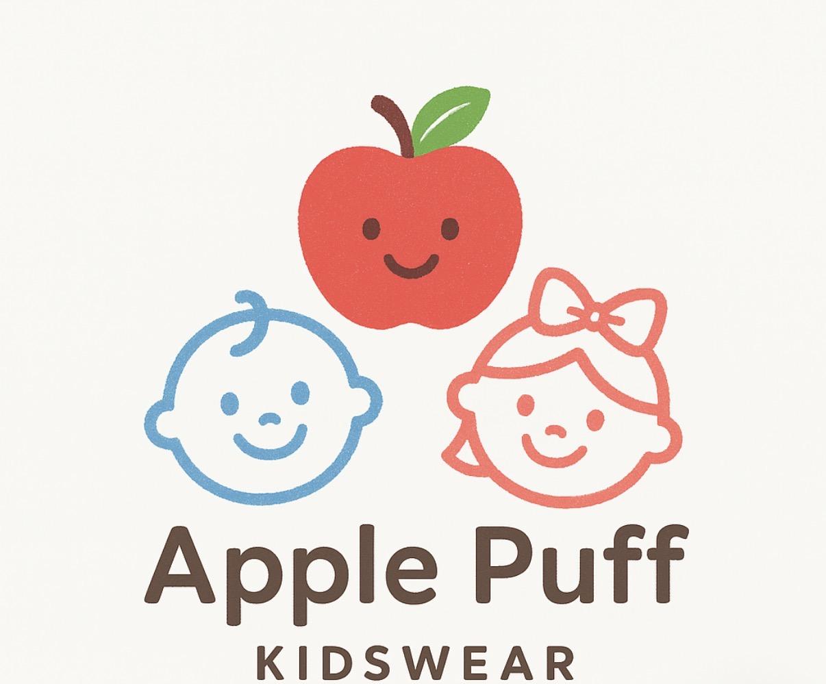 Apple puff kidswear