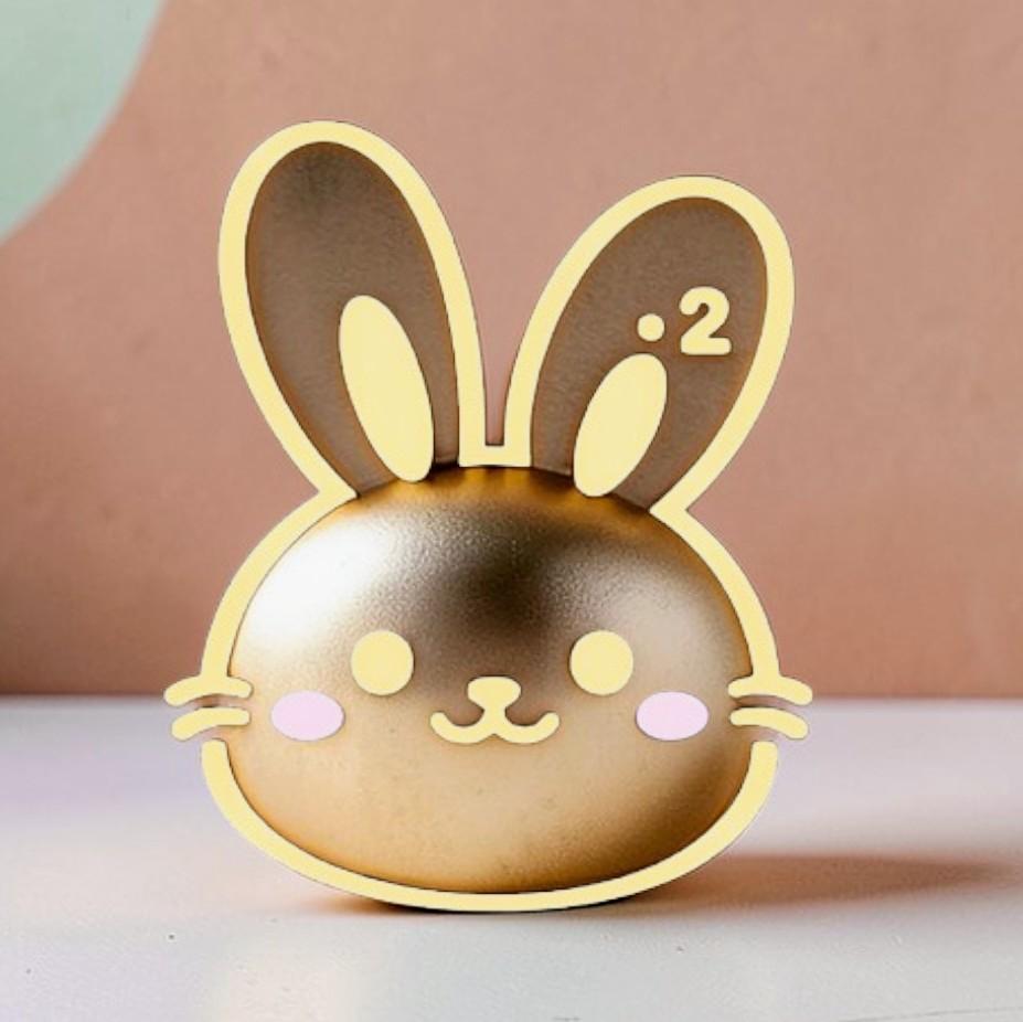 盈盈愛兔巢｜禪繞畫官方正版選品館