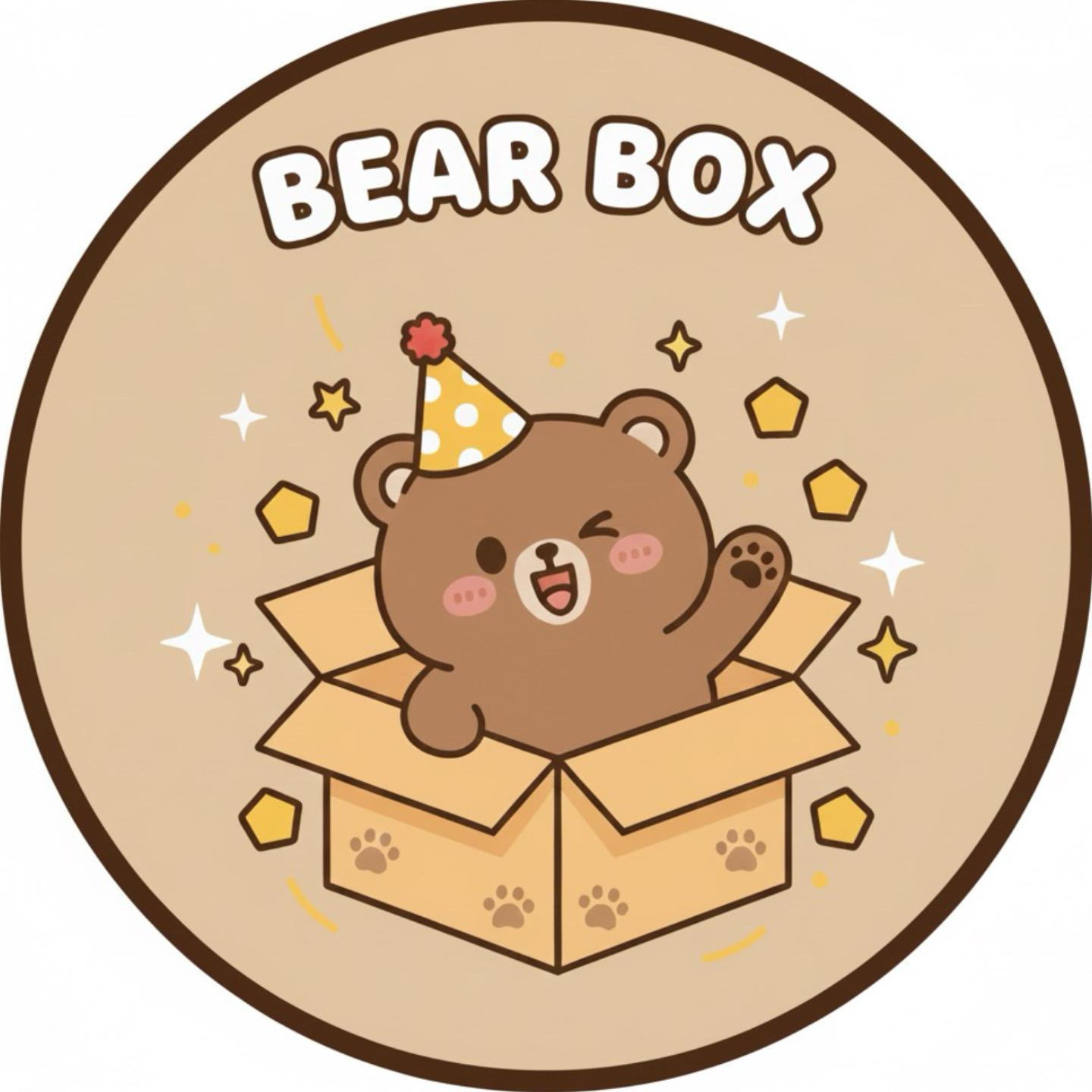 熊盒子 BEARBOX