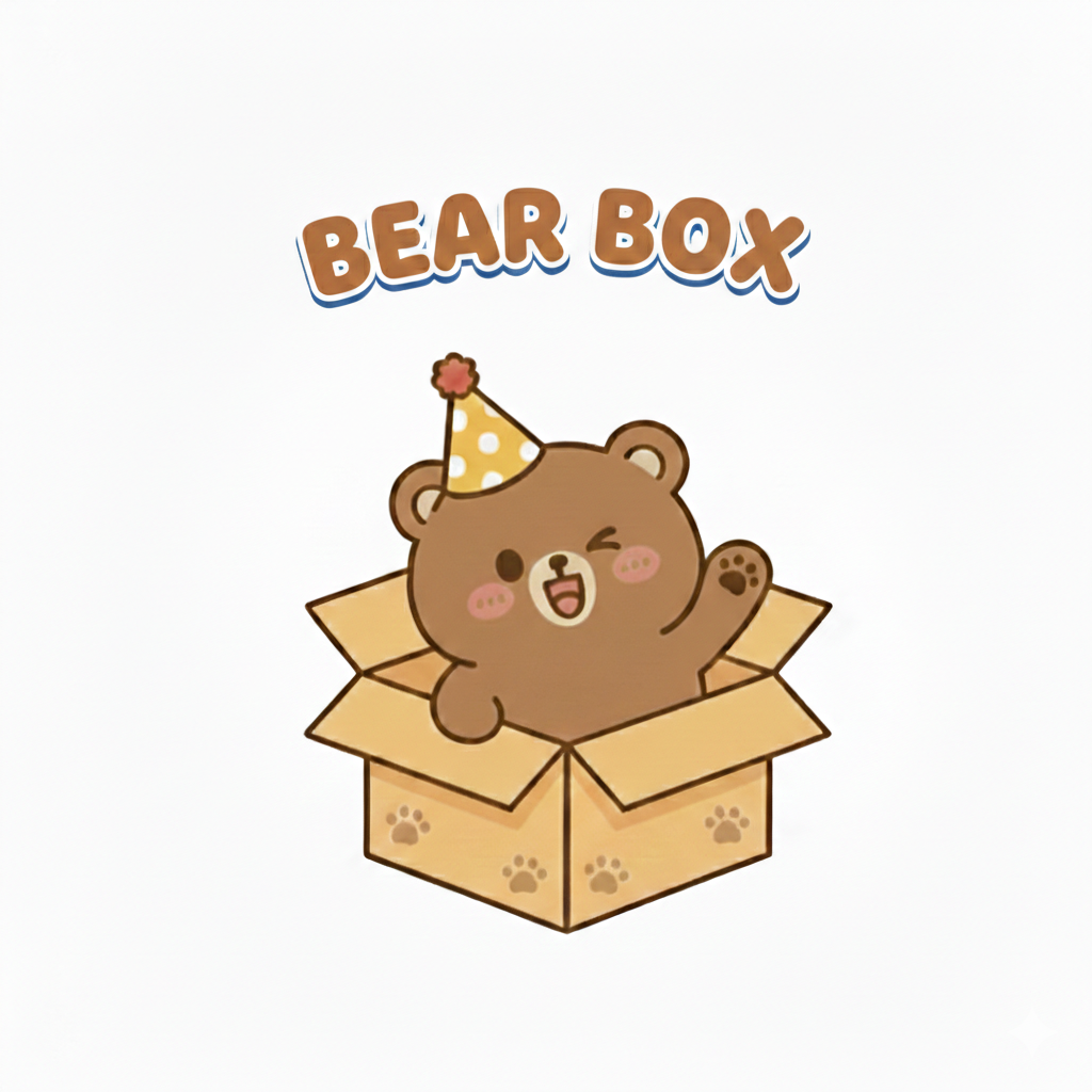 熊盒子 BEARBOX