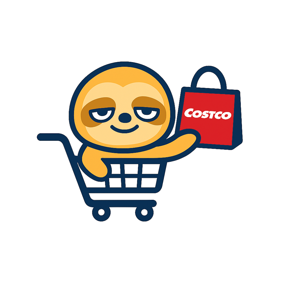 黃懶人好市多代購