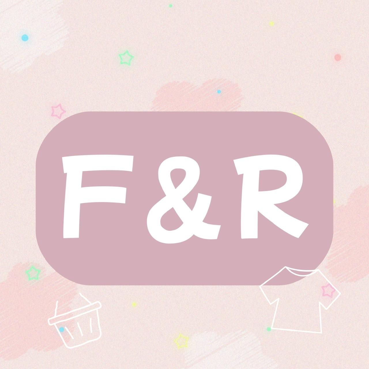 F&R二手 全新市集