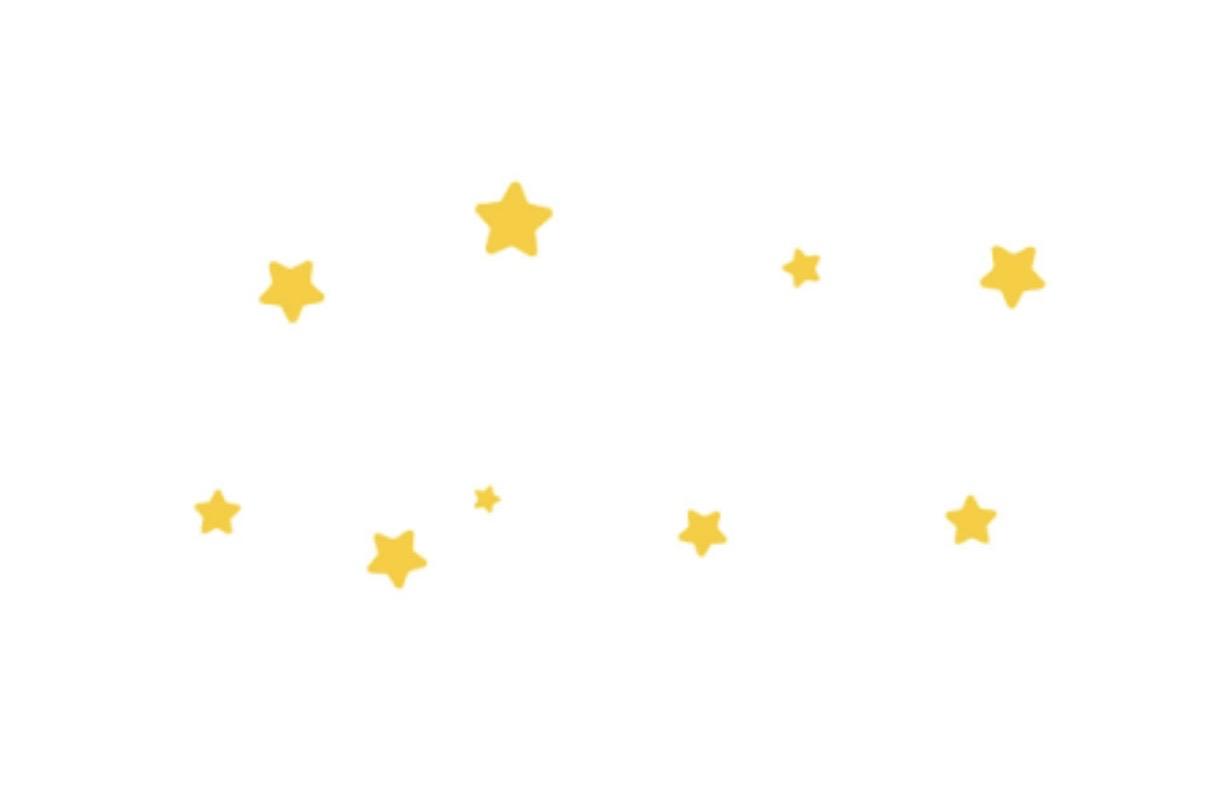 一閃一閃小星星