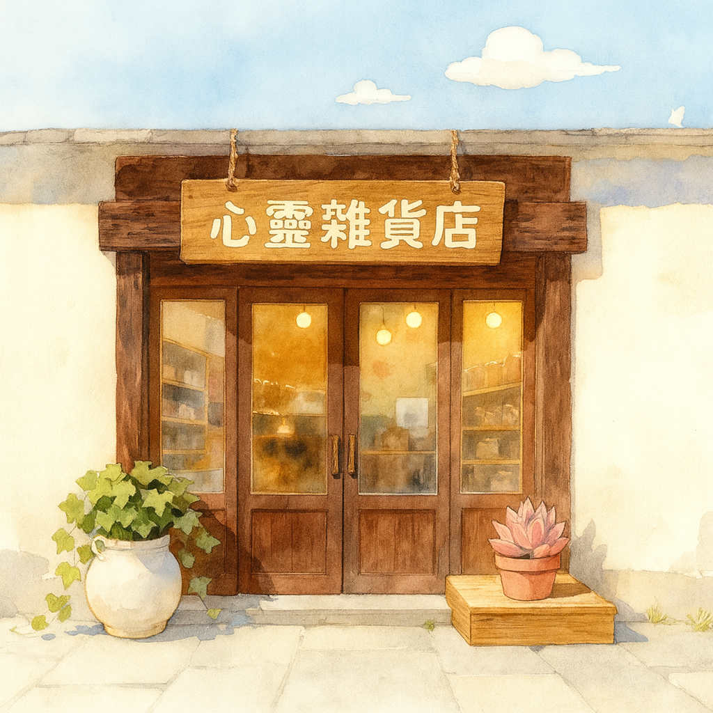心靈雜貨店