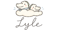 Lyle跳舞小鱷魚 Lyle跳舞小鱷魚