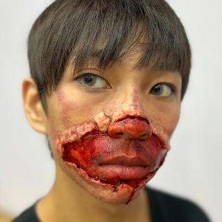 台南三莉特效化妝