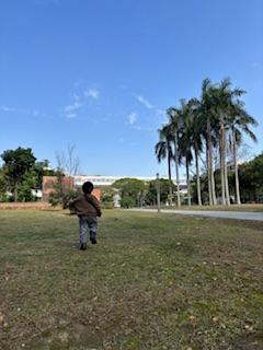 香香的