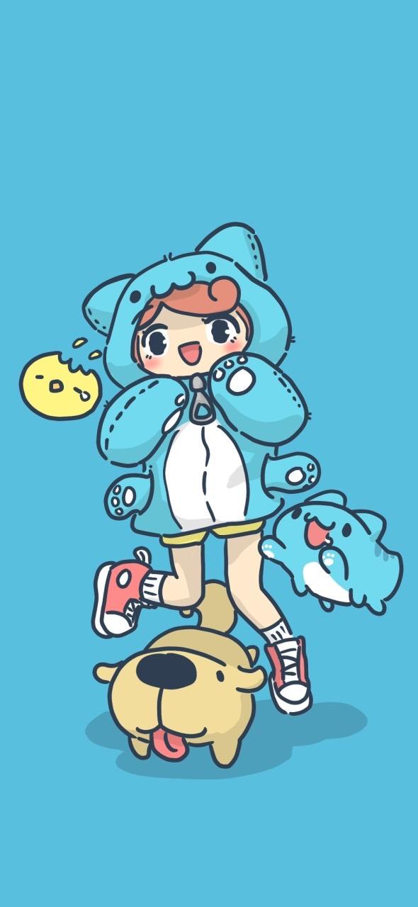 Sesame Mom