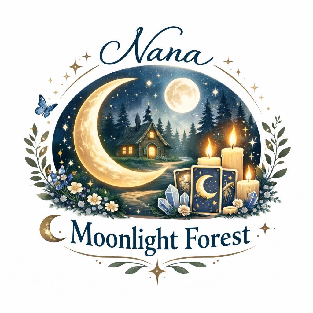 Nana 月光森林 · 靈魂療癒女巫館