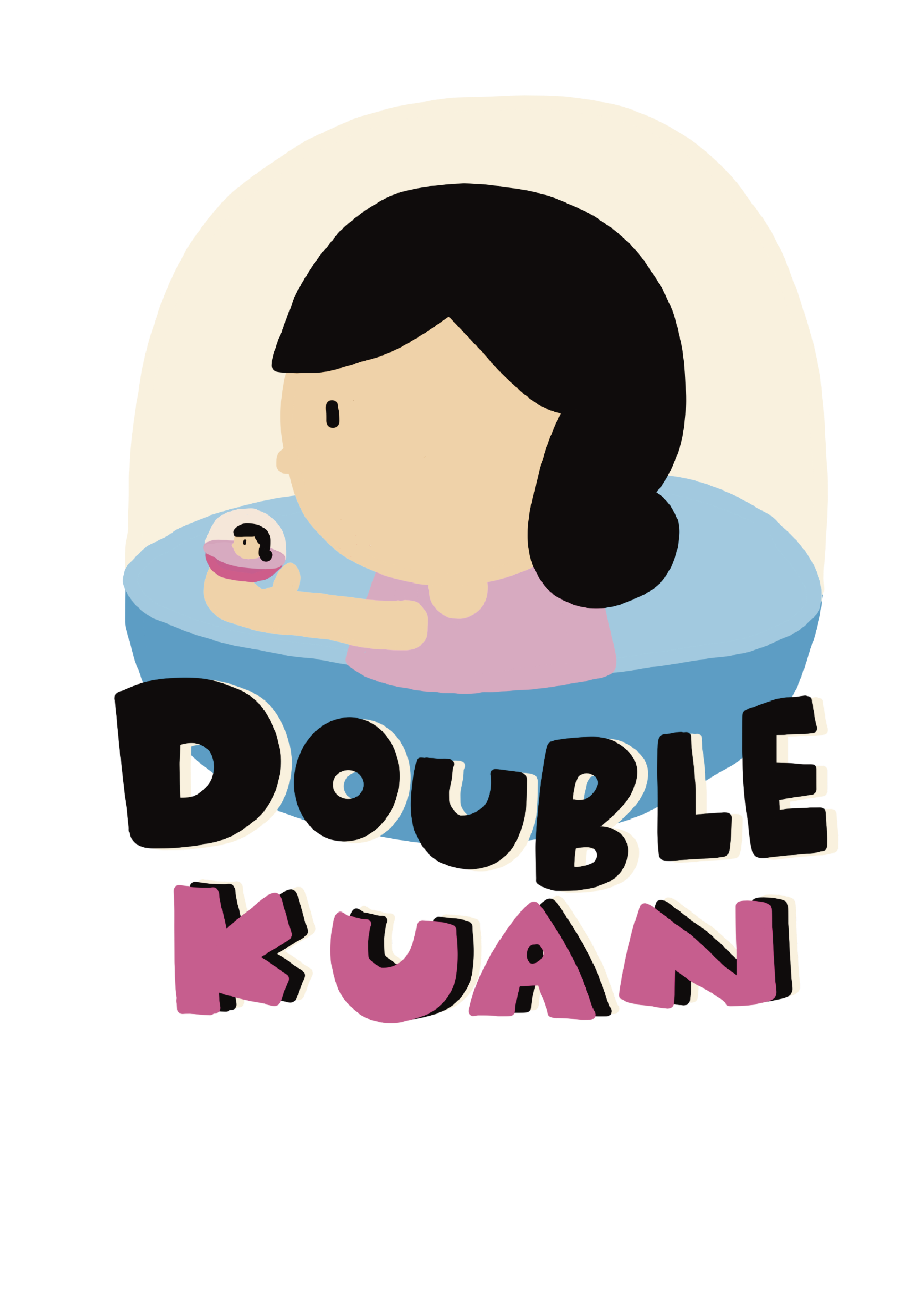 搭波款 扭蛋 玩具 選物 doublekuan