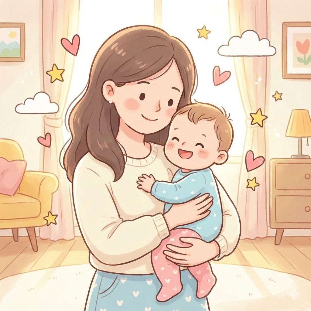 Mommy BeBe 媽咪寶貝