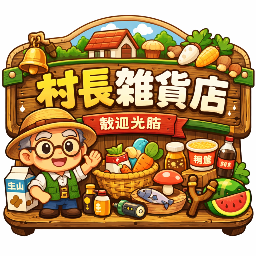 村長雜貨店
