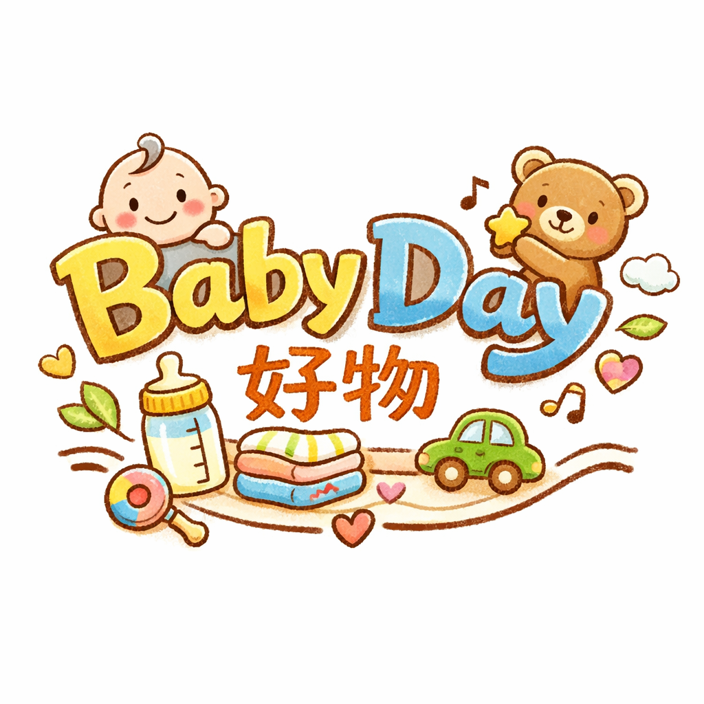 Baby Day 好物