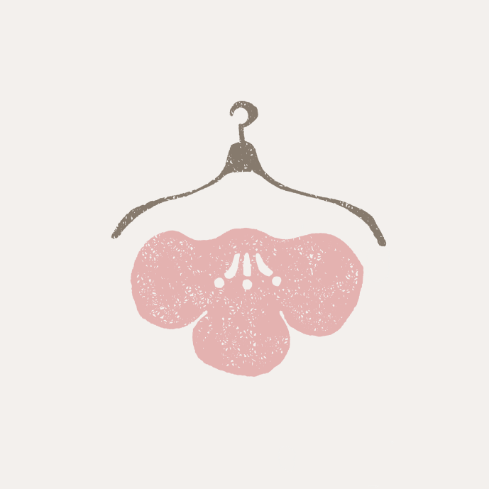 常花 ✿ 二手日牌選物小賣所