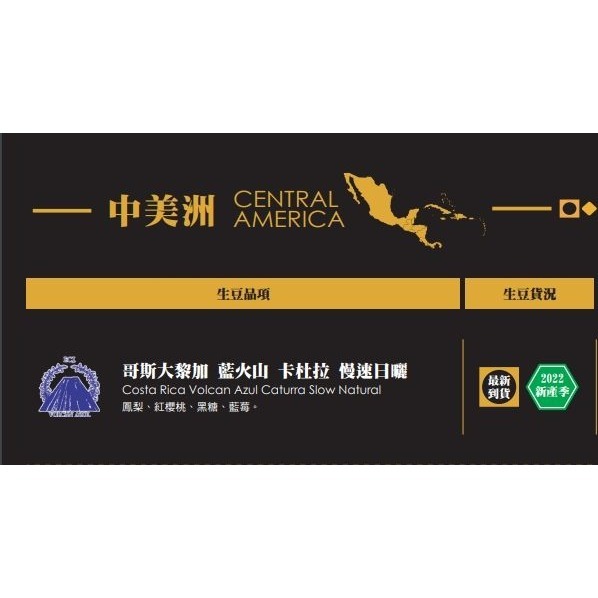 哥斯大黎加藍火山卡杜拉慢速日曬2024新批次-細節圖7