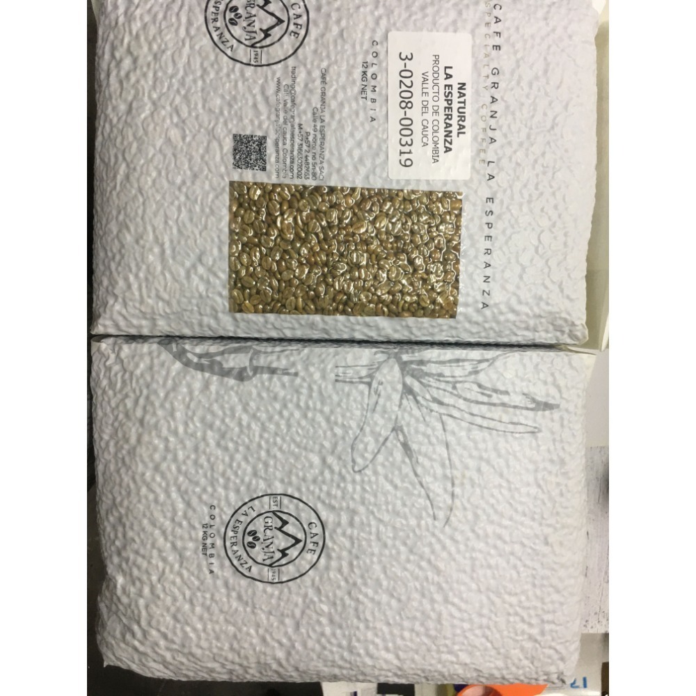 哥倫比亞希望莊園酒香日曬處理2025新批次新到貨接近蘭姆酒的風味-細節圖4