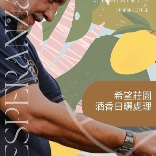 哥倫比亞希望莊園酒香日曬處理2025新批次新到貨接近蘭姆酒的風味-細節圖7