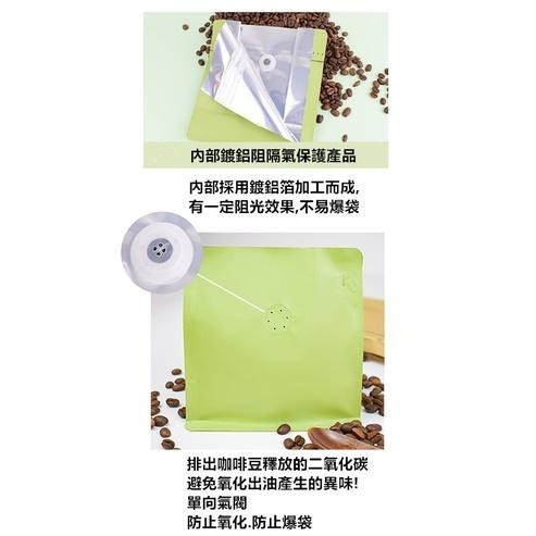 250克新品魔方袋多色選擇,高尚質感,新穎咖啡,茶葉熟豆,包裝袋磨砂八邊封鋁箔袋咖啡袋(半磅155x165+80mm)多-細節圖7