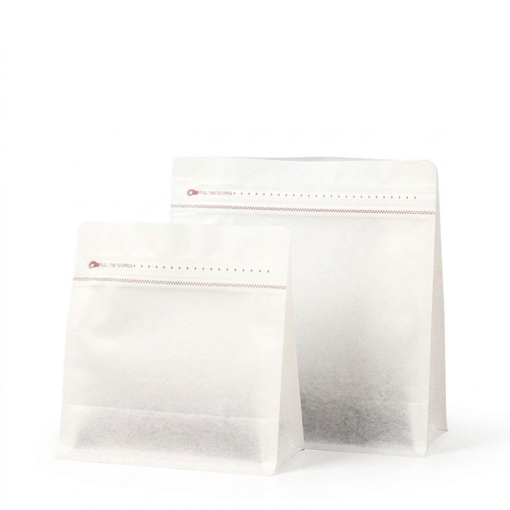 新品魔方袋多色選擇,高尚質感,新穎咖啡,茶葉熟豆,包裝袋磨砂八邊封鋁箔袋咖啡袋-規格圖10
