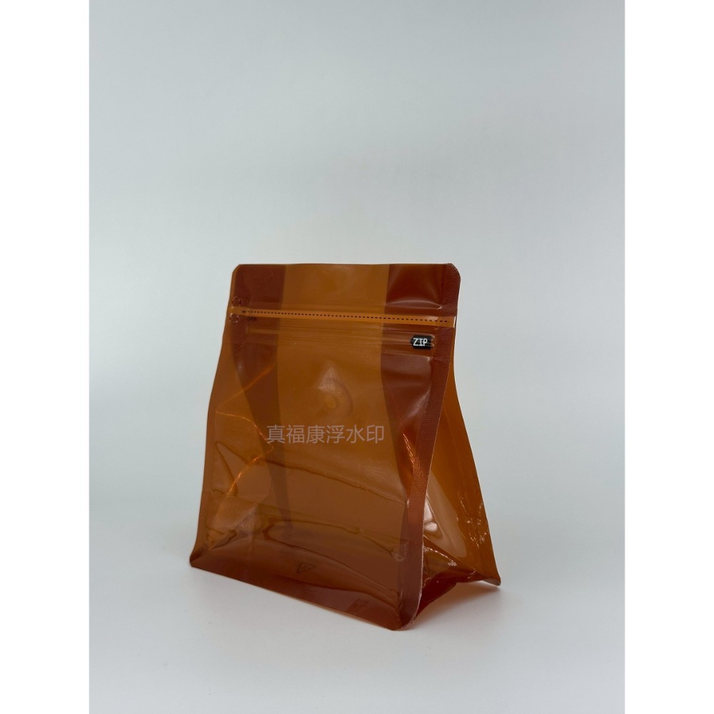 新品魔方袋多色選擇,高尚質感,新穎咖啡,茶葉熟豆,包裝袋磨砂八邊封鋁箔袋咖啡袋-規格圖10