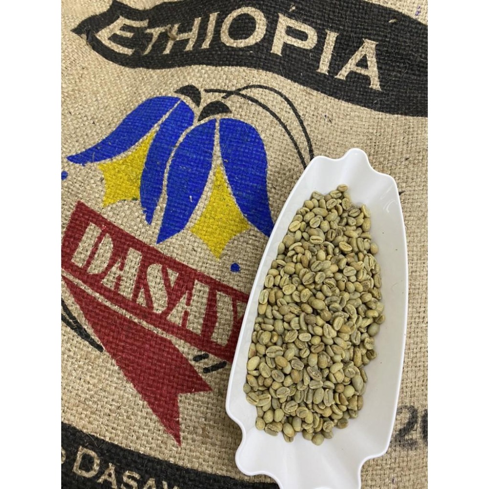 ★★強豆來襲 2025 衣索比亞 日曬 古吉 紫風鈴 G12501批次一公斤生豆★★-細節圖6