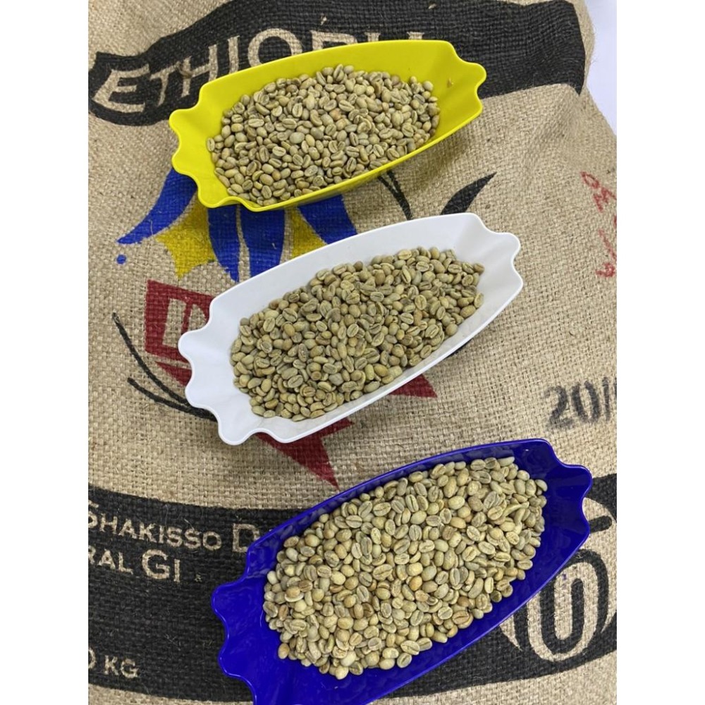 ★★強豆來襲 2025 衣索比亞 日曬 古吉 紫風鈴 G12501批次一公斤生豆★★-細節圖7