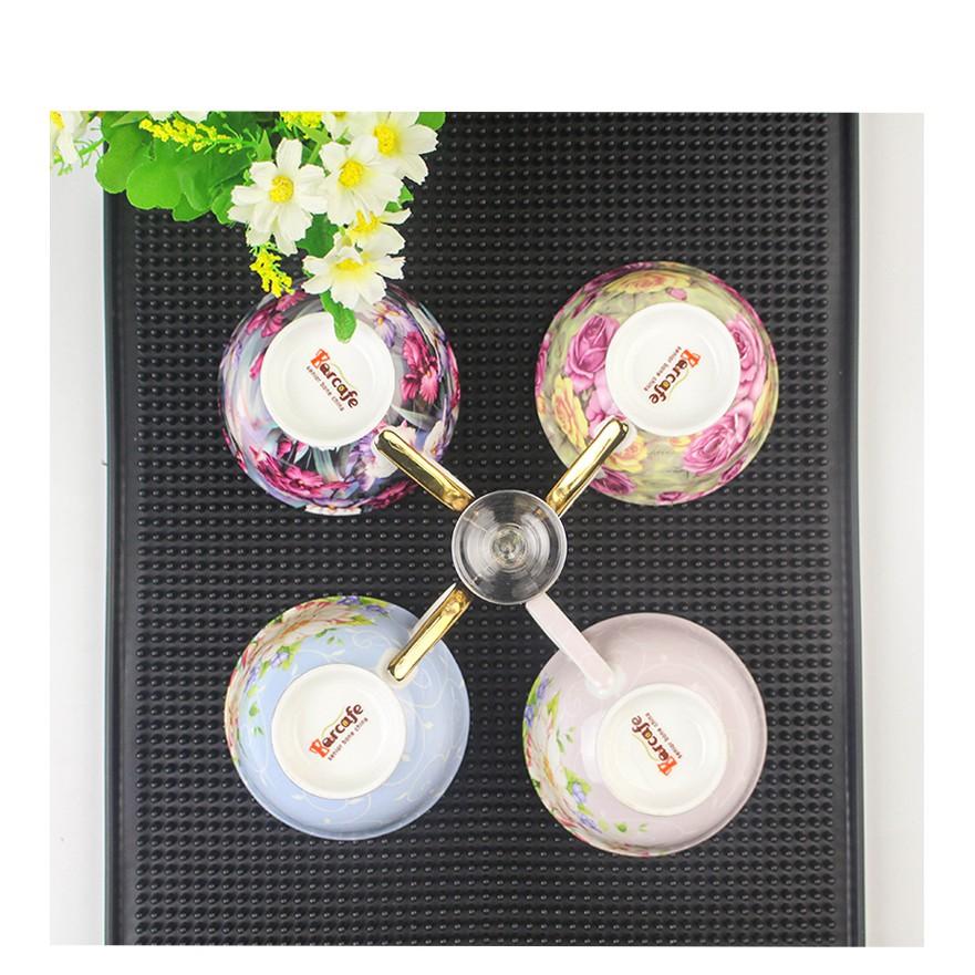 橡膠隔水墊.吧檯墊 咖啡吧檯PVC加厚吧台墊,吧檯墊 橡膠隔水墊 防滑杯墊 調酒吧 用具 吧檯桌墊 瀝水墊,調酒器具防滑-細節圖5