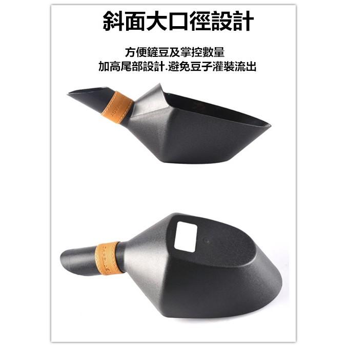 咖啡分裝生豆鏟/咖啡烘焙坊生豆/熟豆鏟子/咖啡分裝大師烘豆師利器大容量-細節圖4