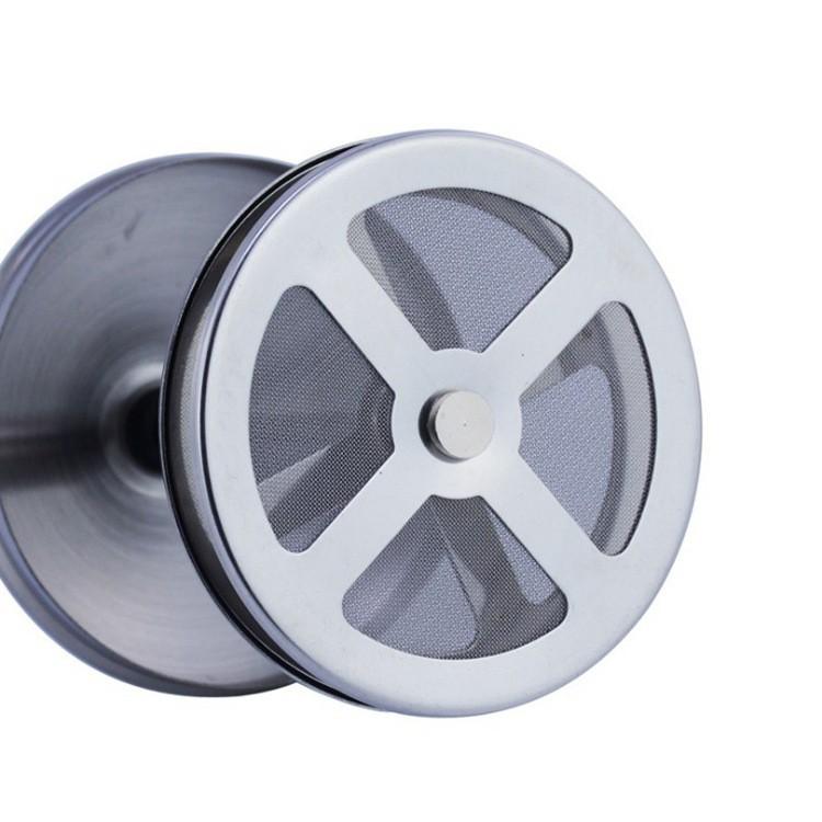 400ML不銹鋼打奶泡器適合拿鐵/卡布其諾日式雙層手打奶泡器打牛奶起泡器咖啡用具-細節圖3