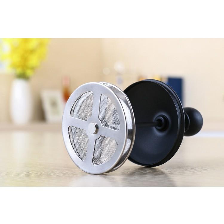 400ML不銹鋼打奶泡器適合拿鐵/卡布其諾日式雙層手打奶泡器打牛奶起泡器咖啡用具-細節圖9