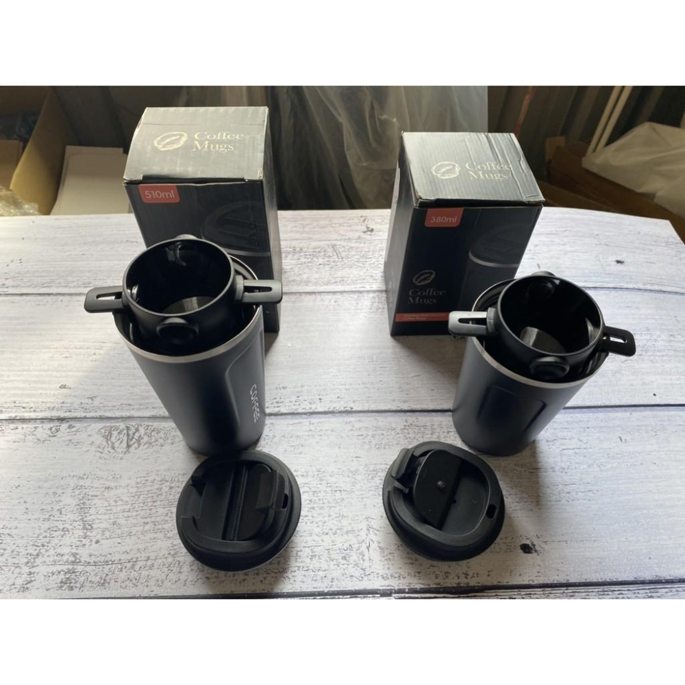 小天使/不鏽鋼雙層咖啡濾杯/可折疊便攜好收納免濾紙咖啡過濾杯不銹鋼咖啡濾網滴漏式過濾器手衝杯便攜咖啡器-細節圖9