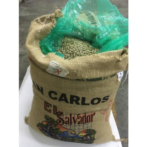 2023薩爾瓦多 勇士莊園 波旁種 水洗適合中深焙 熱帶雨林認證 精品咖啡生豆一公斤生豆