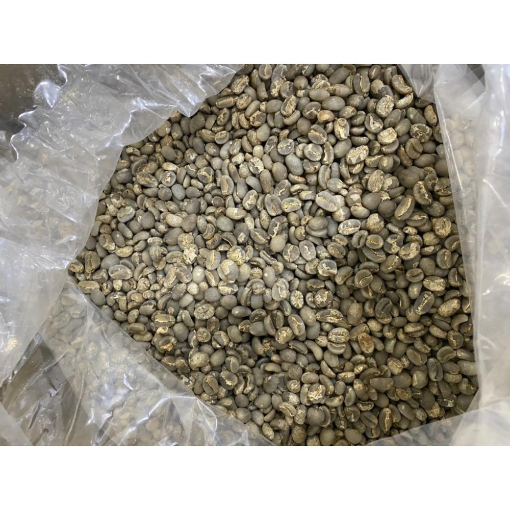 印尼 綠寶石曼特寧N Sumatra Lake Tawar一公斤分裝包裝生豆-細節圖5