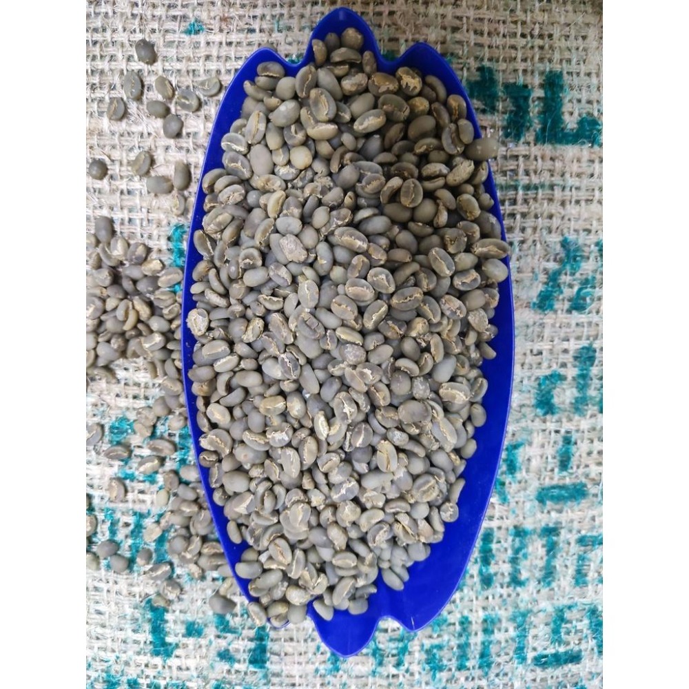 印尼 綠寶石曼特寧N Sumatra Lake Tawar一公斤分裝包裝生豆-細節圖8