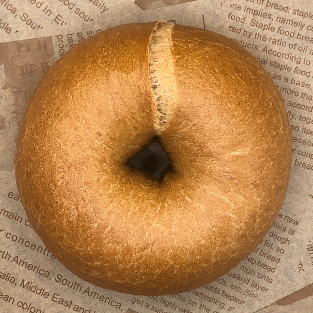 低醣貝果十六款麵團【百分百無添加】高膳食纖維無油無蛋無添加【無餡料全麥貝果-無餡料】全麥麵粉貝果-細節圖2