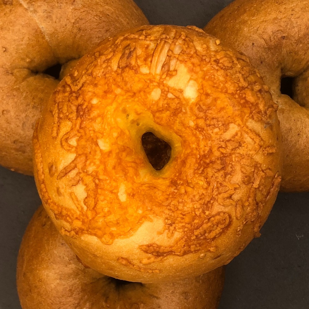 低醣貝果十六款麵團【百分百無添加】高膳食纖維無油無蛋無添加【無餡料全麥貝果-無餡料】全麥麵粉貝果-細節圖3