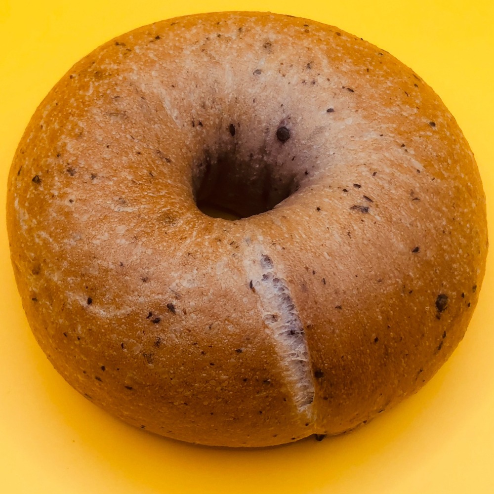 低醣貝果十六款麵團【百分百無添加】高膳食纖維無油無蛋無添加【無餡料全麥貝果-無餡料】全麥麵粉貝果-細節圖6