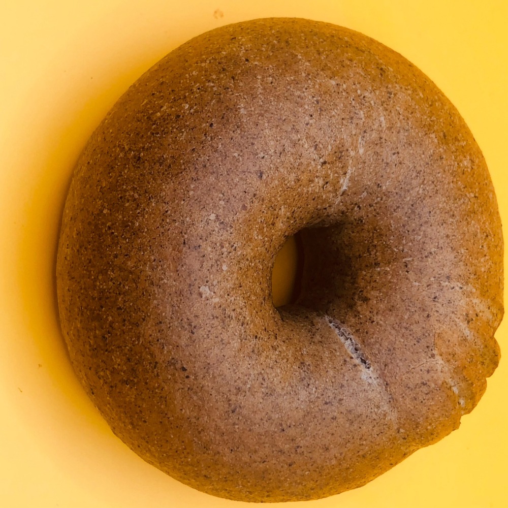 低醣貝果十六款麵團【百分百無添加】高膳食纖維無油無蛋無添加【無餡料全麥貝果-無餡料】全麥麵粉貝果-細節圖7