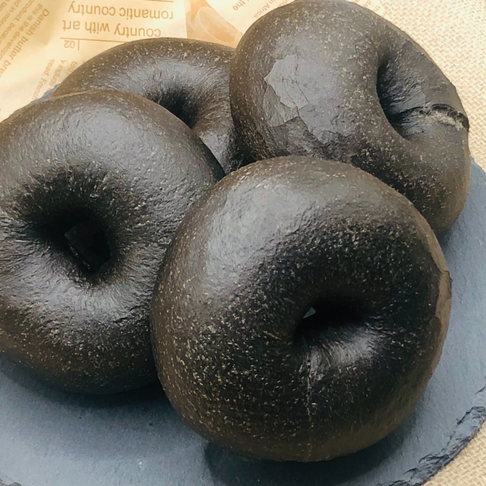 低醣貝果十六款麵團【百分百無添加】高膳食纖維無油無蛋無添加【無餡料全麥貝果-無餡料】全麥麵粉貝果-細節圖10