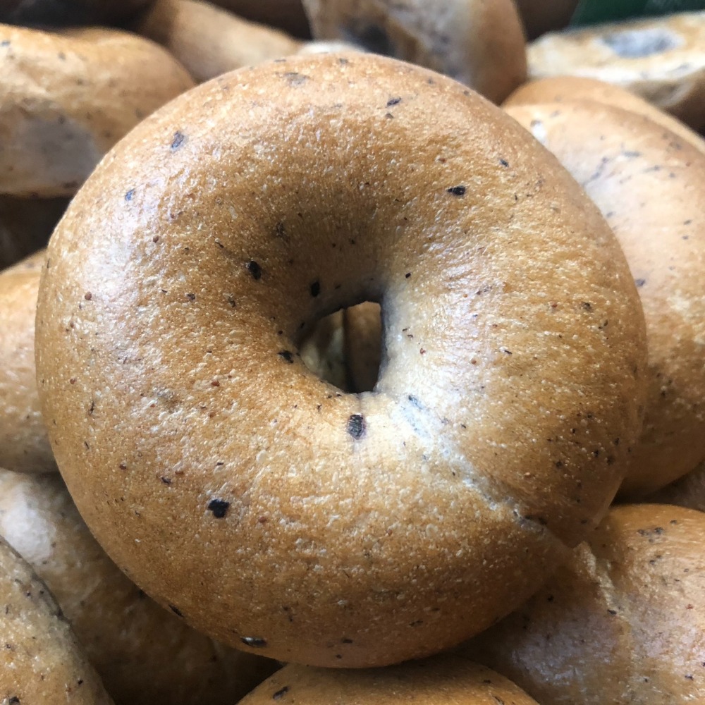 低醣貝果十六款麵團【百分百無添加】高膳食纖維無油無蛋無添加【無餡料全麥貝果-無餡料】全麥麵粉貝果-細節圖11